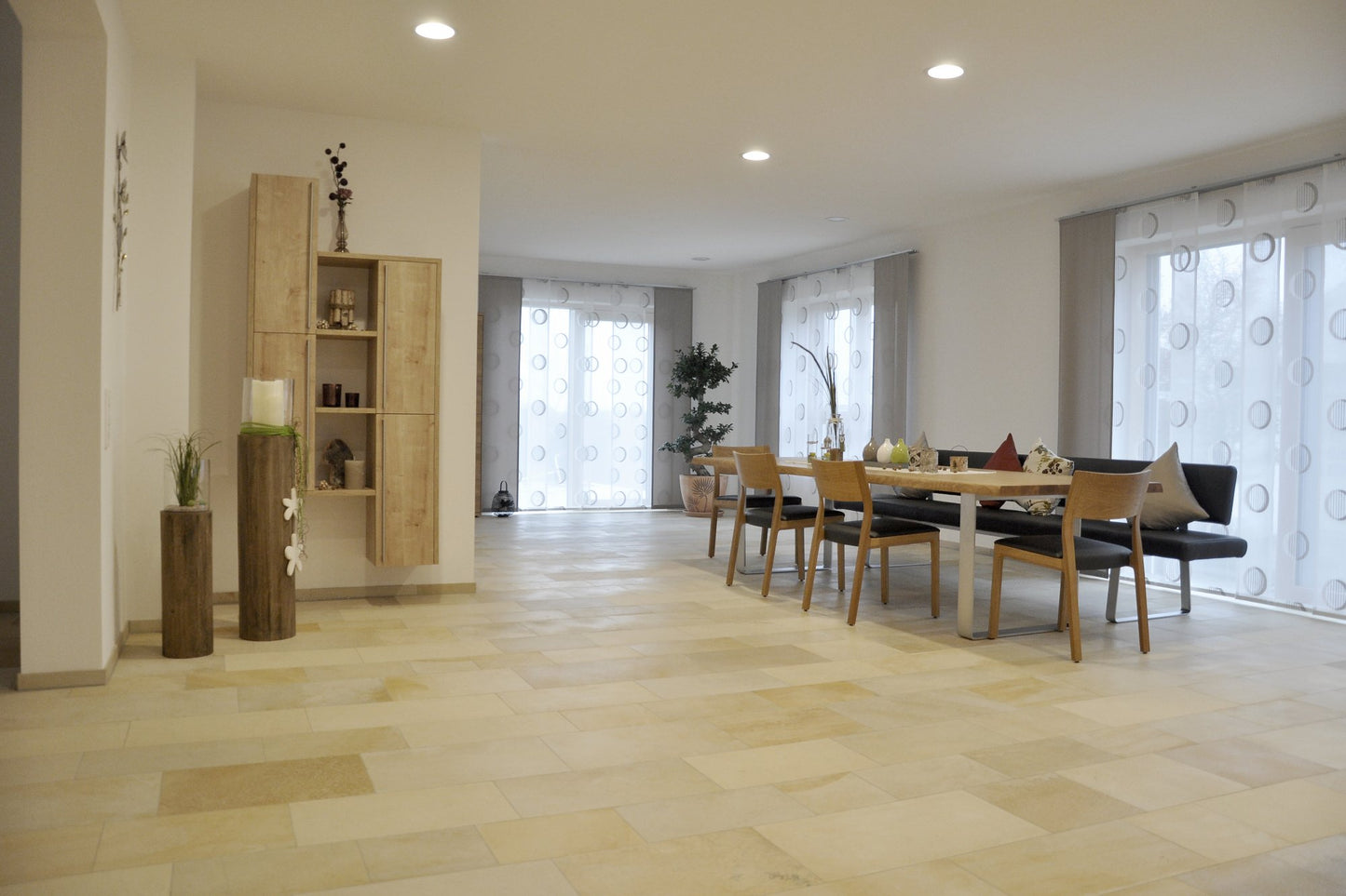 Solnhofener Naturstein (Handmuster)