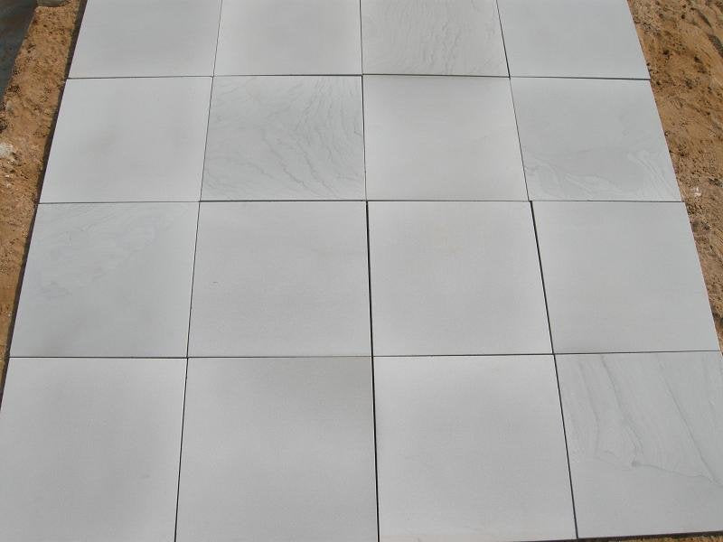 Sandstein Kandla grau (Handmuster), SoNat 546