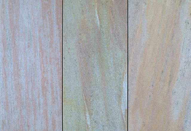Quarzit rosé (Handmuster), SoNat 503